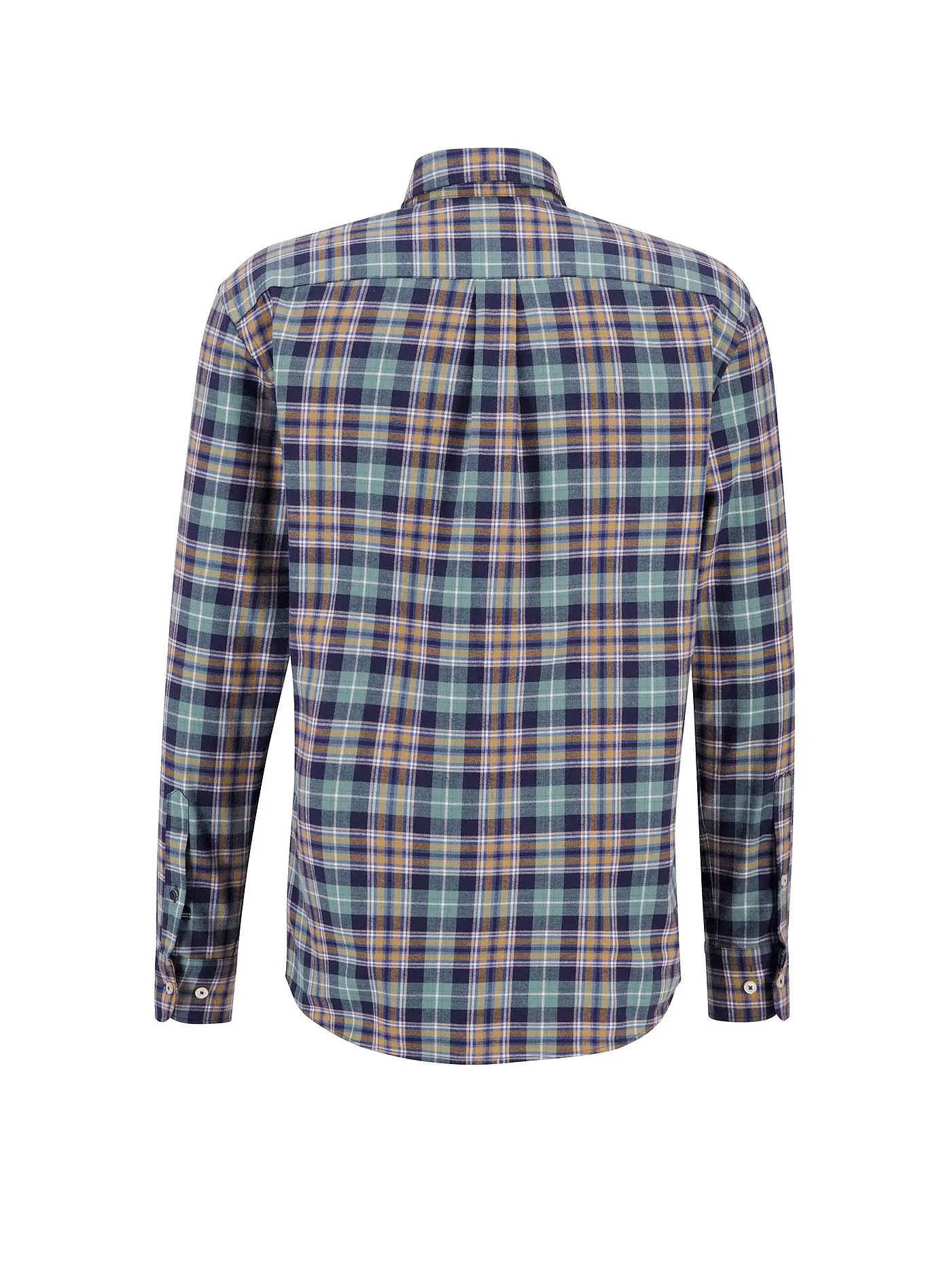 FYNCH HATTON | Hemd Regular Fit | blau